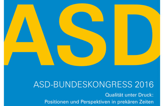 ASD Bundeskongress in Kassel